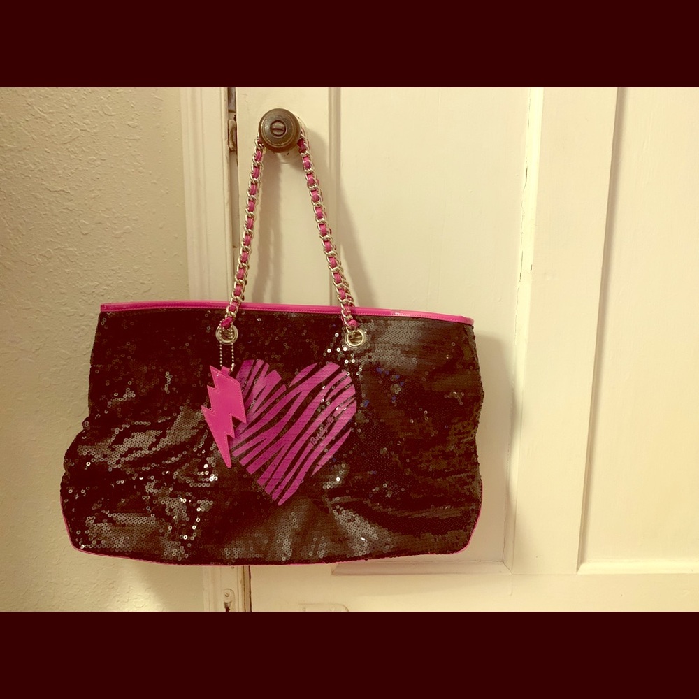 Betsey Johnson bag